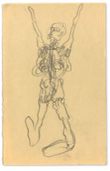 o. T. | TRAUM-A-23-klein | 15.5 x 10 cm  | 1984