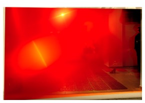 red space | stage | c-print | 60 x 84 cm | 2017