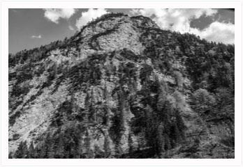 o. T. | BERG | 42 x 60 cm | 2022