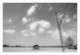 fleeting LANDSCAPE | 42 x 60 cm | 2022