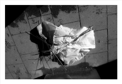 broken Umbrella | Fotografie  | 42 x 59.4 cm | 21 x 30 cm | 2022