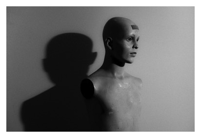 o. T. | Portrait of a Display Dummy | 2012 | Fine Art Print | 