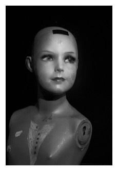 o. T. | Portrait of a Display Dummy | 2012 | Fine Art Print | 