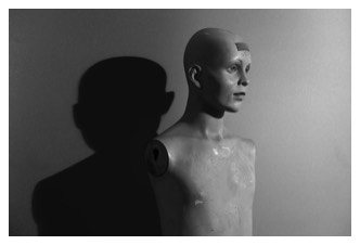 o. T. | Portrait of a Display Dummy, dark | 2012 | Fine Art Print | 