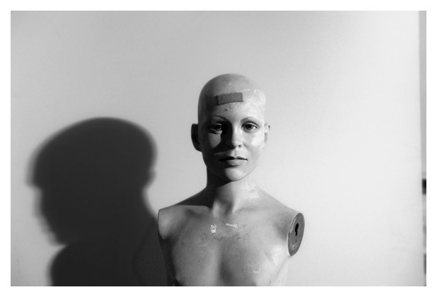 o. T. | Portrait of a Display Dummy | 2012 | Fine Art Print | 