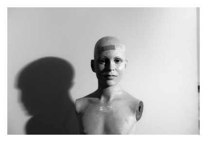 o. T. | Portrait of a Display Dummy | 2012 | Fine Art Print | 