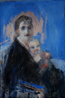  Bildnis, Portrait 