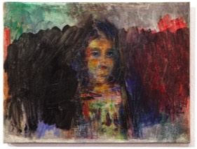 * Kind | mixed media | 18 x 24 cm | 2013
