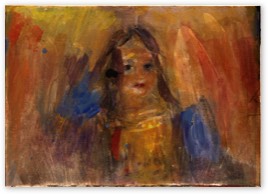 Kind | mixed media | 18 x 24 cm | 2013