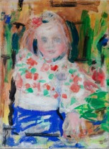 Portrait of a Child | Romy | 2022