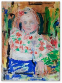 Portrait of a Child