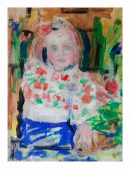 Portrait of a Child | Romy | 2022