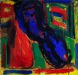 Frauen-Zimmer |  45 x 50 cm | 1995
