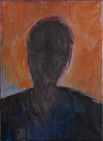 o.T. | Öl LW | 42 x 30 cm | 1987