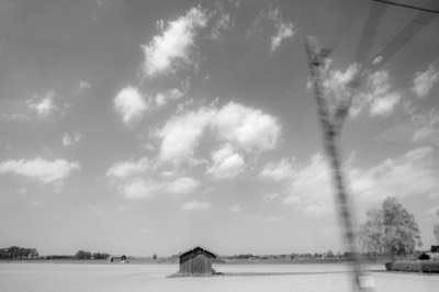 Fleeting Landscape, Fotografie, 2022 