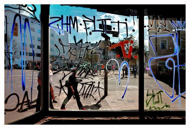 o. T. | Innen und Aussen | Fotografie | Fine Art Print | 2014