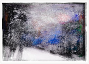 SoFi | Paradise lost | …tell everyone back home… | fine art print | ca. 40 x 63 cm | 105 x 150 cm | 2022