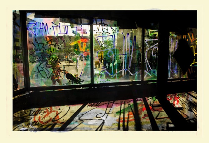 o. T. | Innen und Aussen | Fine Art Print | 2014