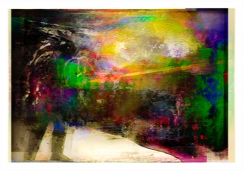 SoFi | Paradise lost | …tell everyone back home… | fine art print | ca. 40 x 63 cm | 105 x 150 cm | 2024